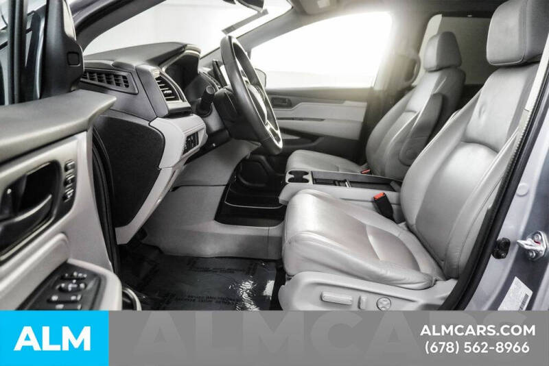 2024 Honda Odyssey EX-L