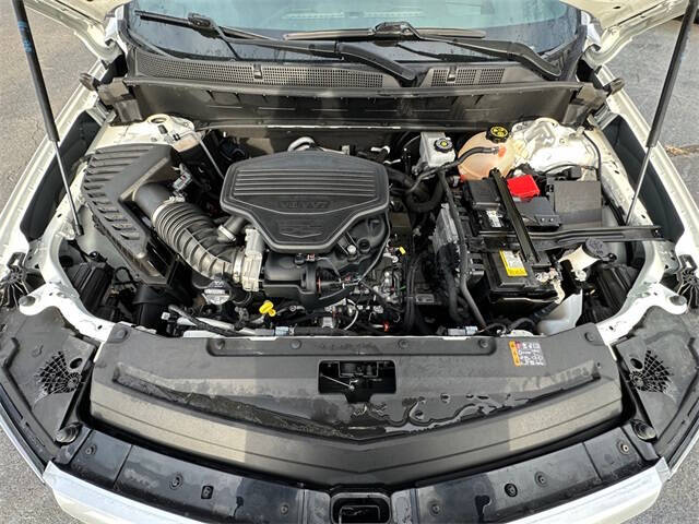 2021 Cadillac XT6 Premium Luxury