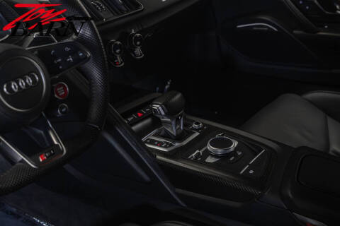 2017 Audi R8 5.2 quattro V10 Plus