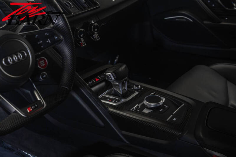 2017 Audi R8 5.2 quattro V10 Plus