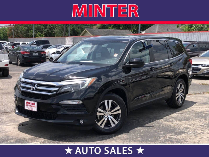 2016 Honda Pilot EX-L