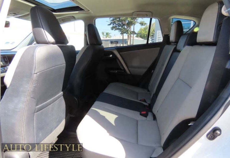 2016 Toyota RAV4 Limited