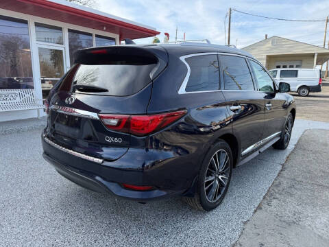 2019 Infiniti QX60 Luxe