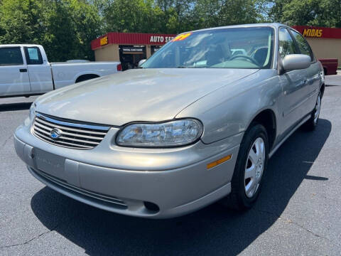 1999 Chevrolet Malibu for sale at Space & Rocket Auto Sales in Meridianville AL