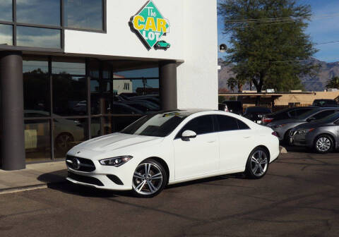 2020 Mercedes-Benz CLA CLA 250