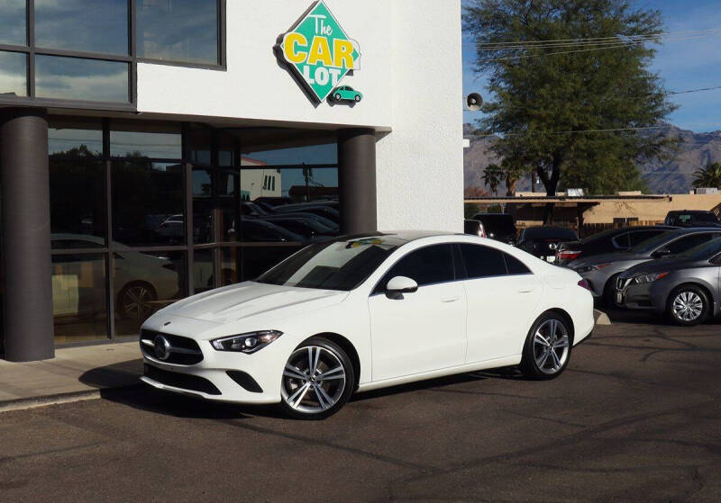 2020 Mercedes-Benz CLA CLA 250