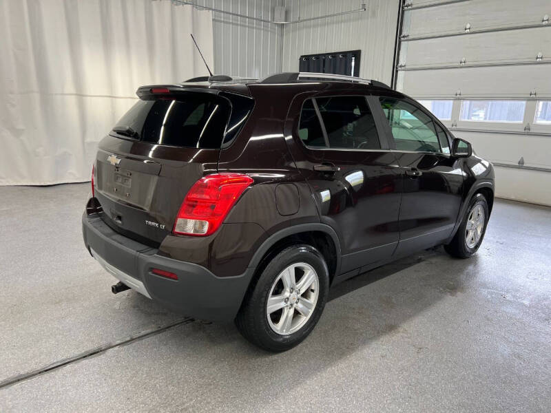 2015 Chevrolet Trax LT