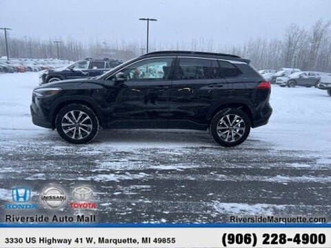 2022 Toyota Corolla Cross XLE