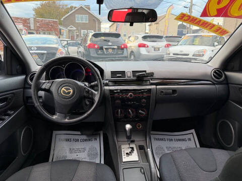 2009 Mazda MAZDA3 s Sport