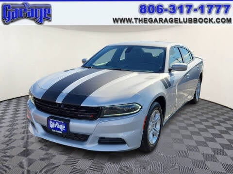 2022 Dodge Charger for sale at The Garage in Lubbock TX