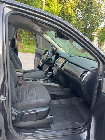 2020 Ford Ranger XLT