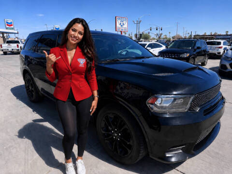 2020 Dodge Durango R/T