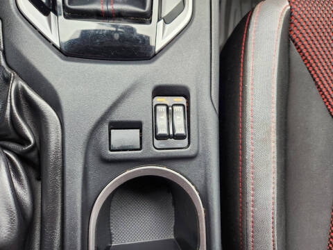 2023 Subaru Impreza Sport