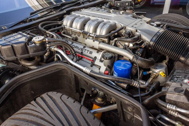 1990 Chevrolet Corvette 48