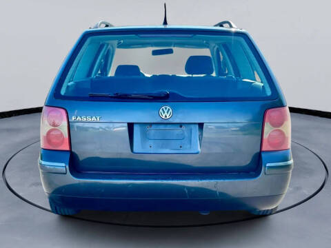2003 Volkswagen Passat GL