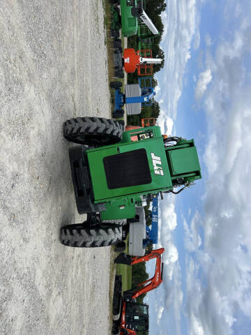 2017 JLG 10054 Telehandler