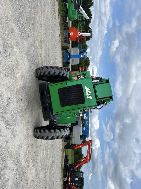 2017 JLG 10054 Telehandler