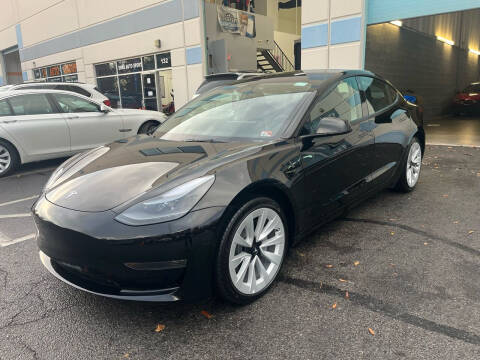 2022 Tesla Model 3 for sale at Best Auto Group in Chantilly VA