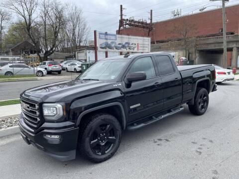 2019 GMC Sierra 1500 Limited for sale at MIKE'S AUTO in Orange NJ
