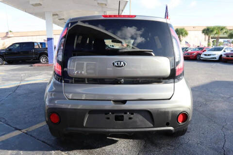 2019 Kia Soul