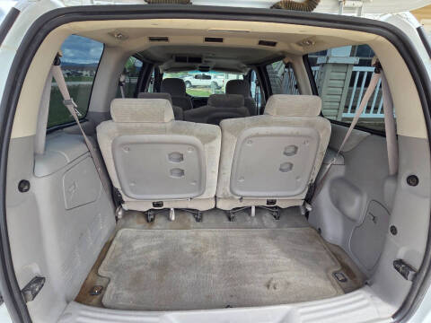2002 Chevrolet Venture LS