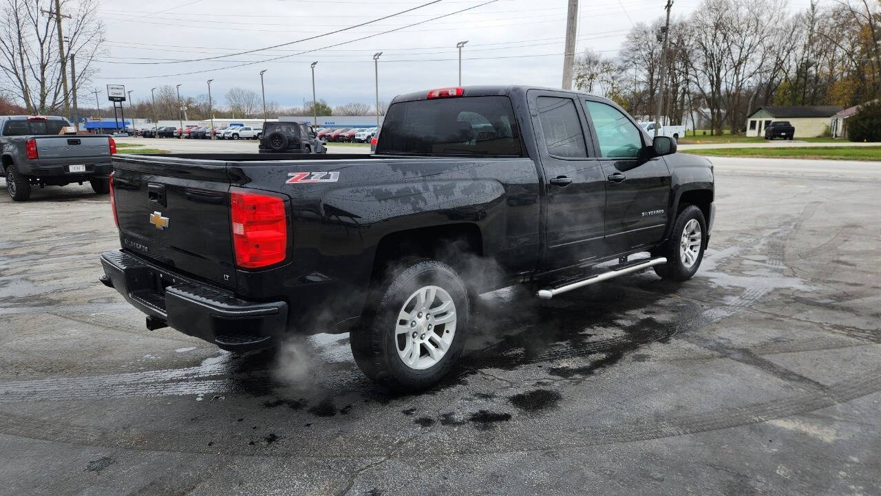 2016 Chevrolet Silverado 1500 for sale at Westside Motors in Delphi, IN