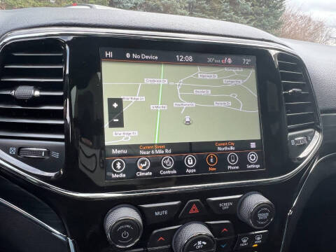 2021 Jeep Grand Cherokee 80th Anniversary Edition