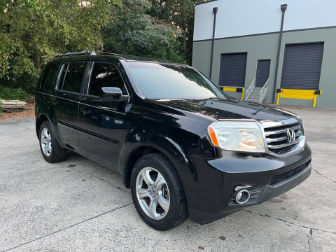 2012 Honda Pilot for sale at Legacy Motor Sales in Norcross GA