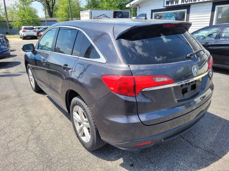 2015 Acura RDX w/Tech