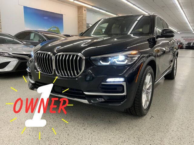 2019 BMW X5 xDrive40i