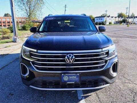 2024 Volkswagen Atlas SE 4Motion