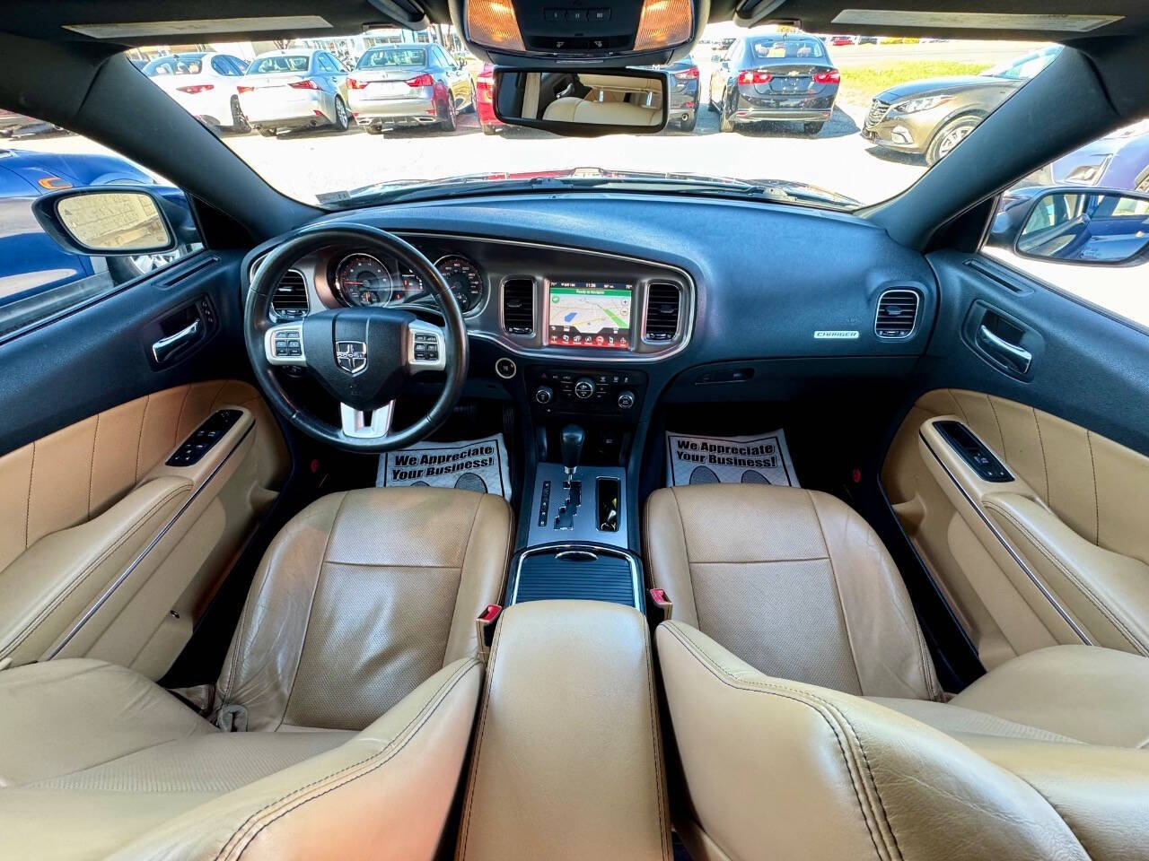 2013 Dodge Charger for sale at Revline Auto Group in Chesapeake, VA