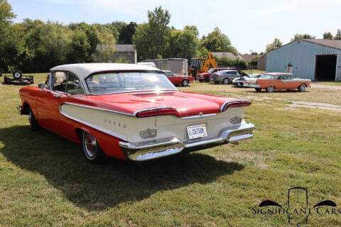 1958 Edsel Ranger