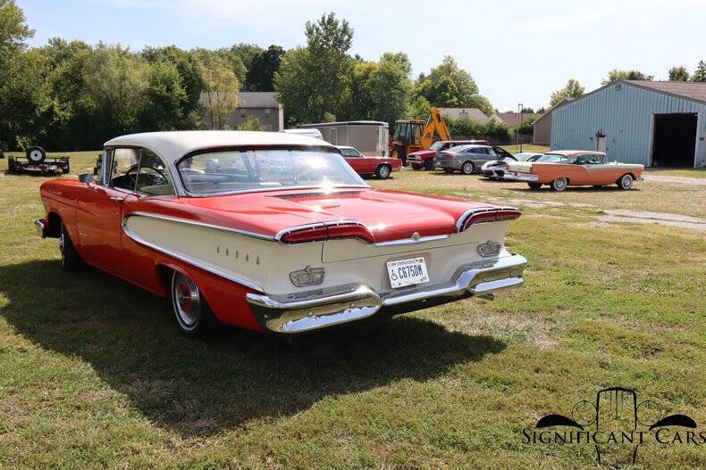 1958 Edsel Ranger