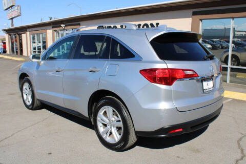 2014 Acura RDX w/Tech