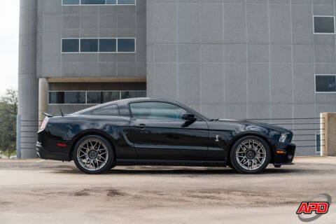 2010 Ford Shelby GT500