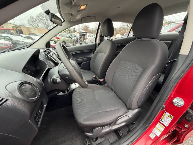 2020 Mitsubishi Mirage G4