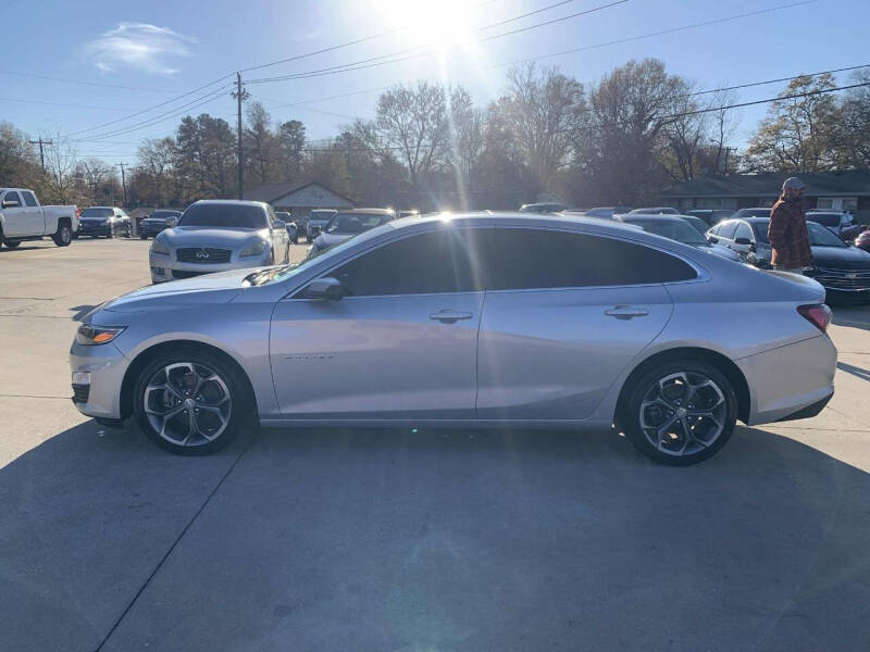 2020 Chevrolet Malibu 1LT photo 5