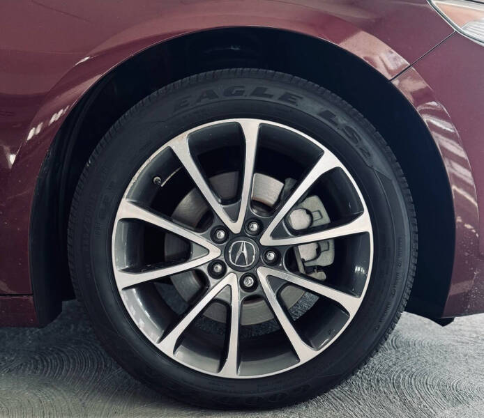 2016 Acura TLX V6 w/Tech