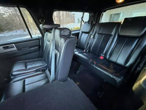 2017 Ford Expedition EL Limited