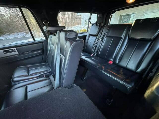 2017 Ford Expedition EL Limited