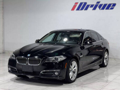 2015 BMW 5 Series 535i