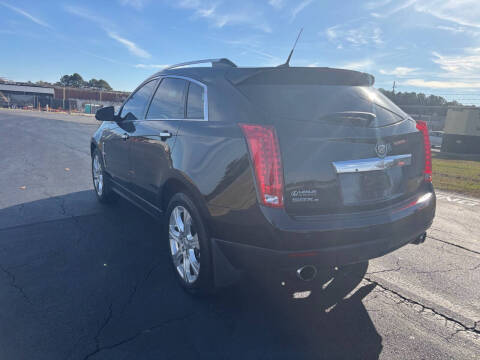 2010 Cadillac SRX Turbo Performance Collection