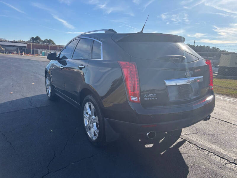 2010 Cadillac SRX Turbo Performance Collection