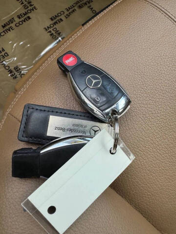 2007 Mercedes-Benz S-Class S 550