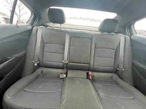 2017 Chevrolet Cruze LT Auto