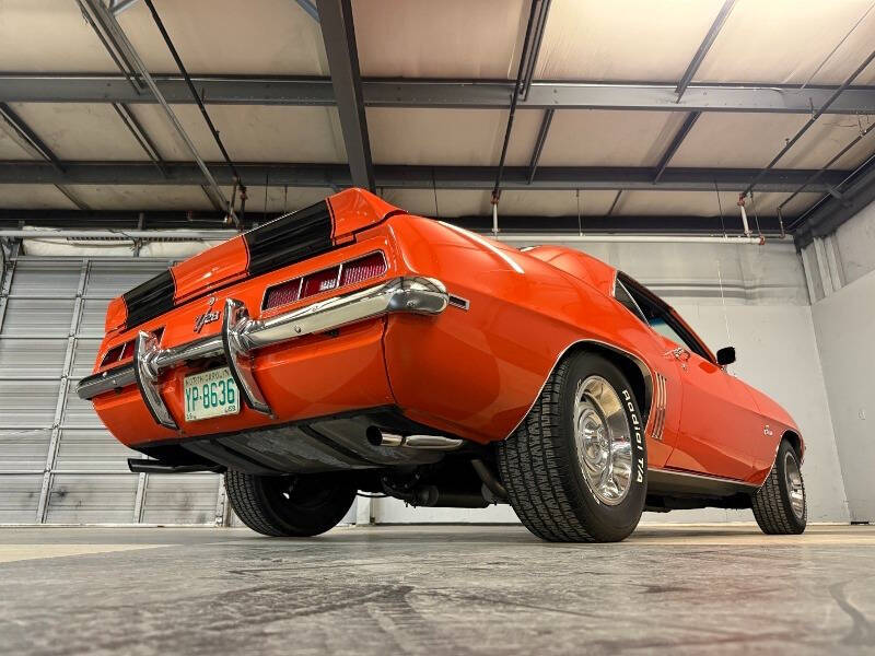 1969 Chevrolet Camaro