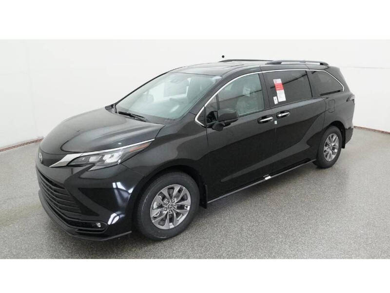 2026 Toyota Sienna