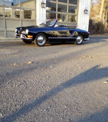 1971 Volkswagen Karmann Ghia