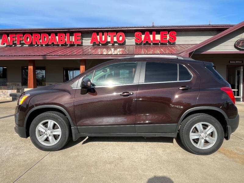 2015 Chevrolet Trax LT